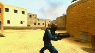 CS:S - Mac | famas ftw xD - HD