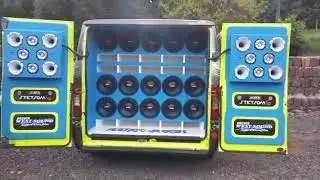 Ducato west sound m&oacute;dulos stetsom alto falantes atk altomotive