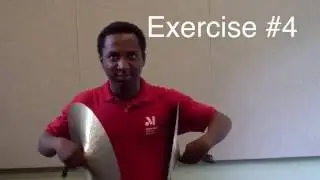 5 Cymbal Exercises - Tom Stubbs and Gladstone