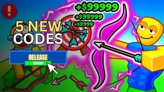 5 New Codes for Bow Simulator Roblox in 2024!
