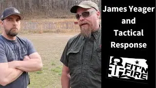 James Yeager and Tactical Response