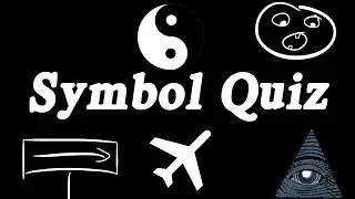 SYMBOL QUIZ | Multiple choice