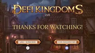 DeFi Kingdoms Community AMA 08/17/2023