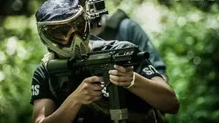 Ivory Coast With SAS GQ