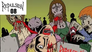 [Colors] Repulsion's colors 08 (Front cover)
