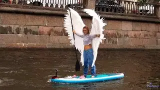 VI Международный фестиваль сапсёрфинга &laquo;Фонтанка-SUP&raquo; (2021)