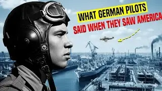 What Germen pilots Said when They First Faced America's Jet Fighters