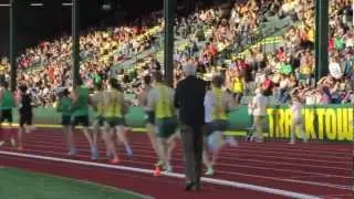 2012 Eugene, Cascades & Coast Destination Award Winner - TrackTown, USA.mov