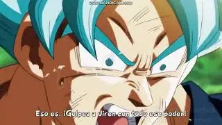DRAGON BALL SUPER AVANCE CAPITULO 123 SUB ESPA&Ntilde;OL