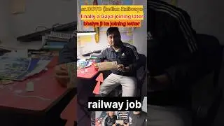 sr.CCTC(Indian Railway) first month salary slip 60K+ 🔥| (Indian Railway ) #shorts #salary #railway