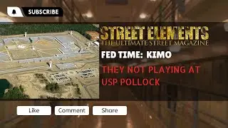 FED TIME: За стеной USP POLLOCK