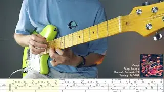 5 Essential Math Rock Finger Tapping Riffs