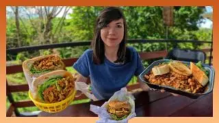 AQUI La Comida es Tan BUENA Que Se Va Como Pan CALIENTE Con Mantequilla en PUERTO RICO