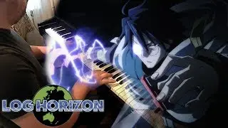 Log Horizon - Main Theme (w/sheets)