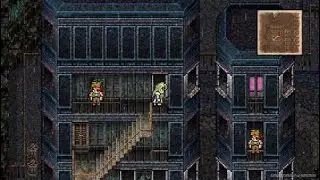 Final Fantasy VI - Zozo