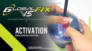 GlobalFix V5 & GlobalFix V6 Activation | ACR ARTEX