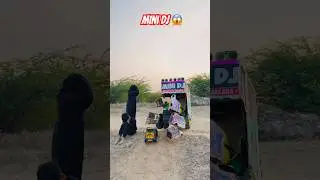 Remote Control Mini DJ Trucks😱!! Small Dj Pickup !! #dj #djtruck #minidjtruck #djsong