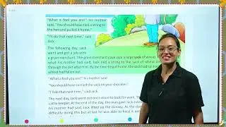 AYASH ENGLISH 4 CHAPTER 4 THE LAZY JACK