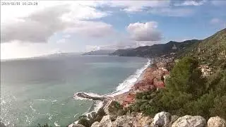FinaleHiking Panorama Torretta Punta Crena Varigotti