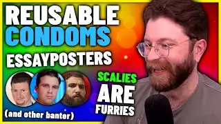 Consumerism, Chat Punishment, Tankies, Scalies Vs Furries | Vaush Banter