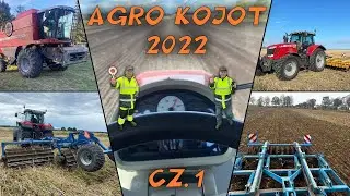 #AgroKojot Making Of /on the Year 2022 część1 / Funny moments /Mieciu/Łukasz/Bartek/Jakubkek/MF JD