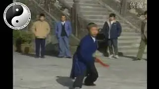 Holy Wudang Mountains, Taoists & Kung Fu - RARE Documentary (ending missing)