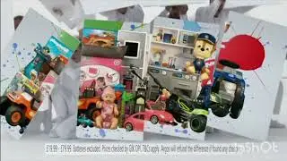(REUPLOAD) Argos Advert 2016 INCOMPLETE