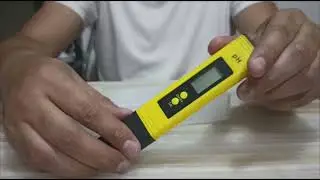 Problema con baterías en medidor de PH