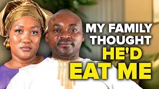 It took them months to accept my Nigerian husband | Briefly TV Life