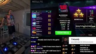 More APC grind
