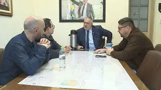 Vereador Admar Pozzobom retornou nesta ter&ccedil;a-feira &agrave; presid&ecirc;ncia do Legislativo