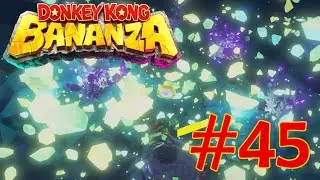 Let's Play Donkey Kong Bananza Part 45: Unbury the Light
