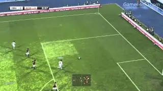Pro Evolution Soccer 2011 - обзор