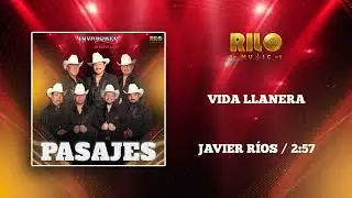 Vida llanera - Los Invasores de Nuevo León