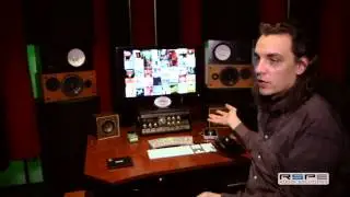 Mix Engineer Stuart White on the ASC AttackWall - RSPE Audio