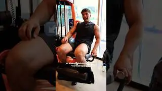 Hoe krijg je grote benen? Check de hele video voor meer! #benentrainen