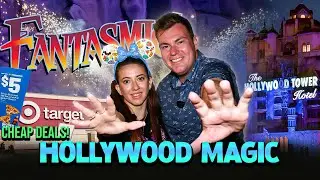 DISNEY WORLD FEB 2025! Cheap BARGAIN shopping Deals, Target, Dollar Tree & Hollywood Studios! 🇺🇸