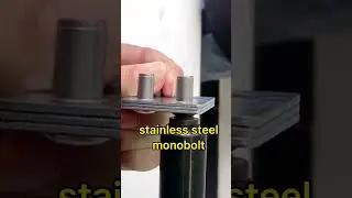 Stainless steel monobolt rivet,high strength blind rivet from kseet
