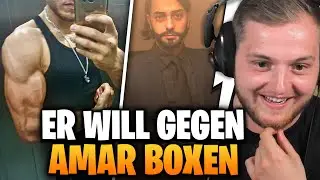😨😱Standart Skill fordert AMAR heraus! - REAKTION | Trymacs Stream Highlights