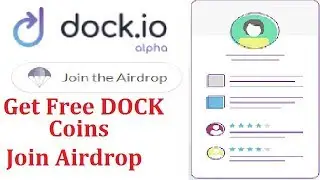 Dock.io New Airdrop in Urdu/Hindi