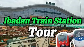 A Drive from Ojoo to Ibadan Train Station in Moniya & Residents Opinion