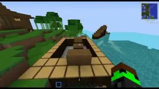 Minecraft speedrun - Odp dla mcabra , Wyprzedziłem Nolifa ! :)