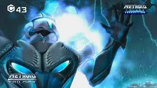 Metroid Prime Trilogy: Metroid Prime 3: Corruption (HD) (Part 43) - Dark Samus