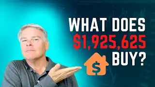 What Kind of House Does $1,925,625 Buy in the South Bay?
