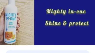 Modicare shine and protect multipurpose cleaner #shop#networkmarketing