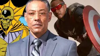 Who Is Sidewinder? Sidewinder Origin, Powers and MCU Role Explained - Giancarlo Esposito MCU Role