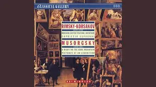 Pictures At An Exhibition: X. Samuel Goldenberg und Schmuyle