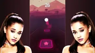 7 rings - Ariana Grande Tiles Hop (DOWNLOAD)