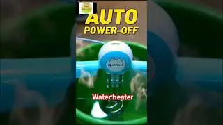 Water heater havals#electronics #hobby #gadgets #tacnology #diy #fact