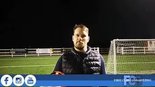 My challenge to Henry Save-All How to One Hand Catch? Goalkeeping Football Soccer Skills Test